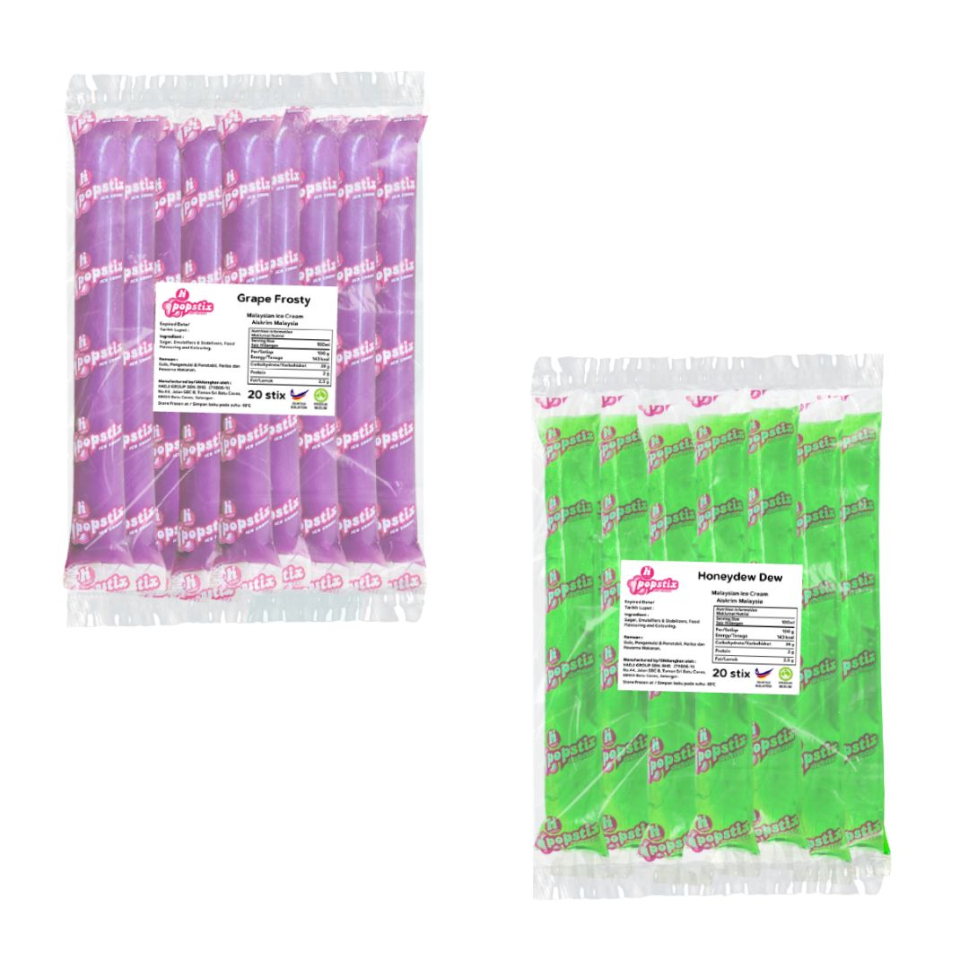 Popstix 20 pcs