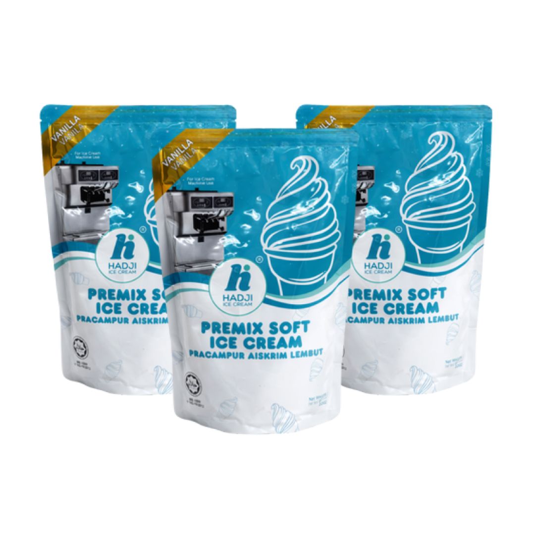 Soft ice cream powder 1kg